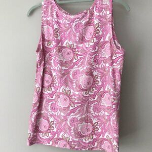 Talbots tank top - Medium